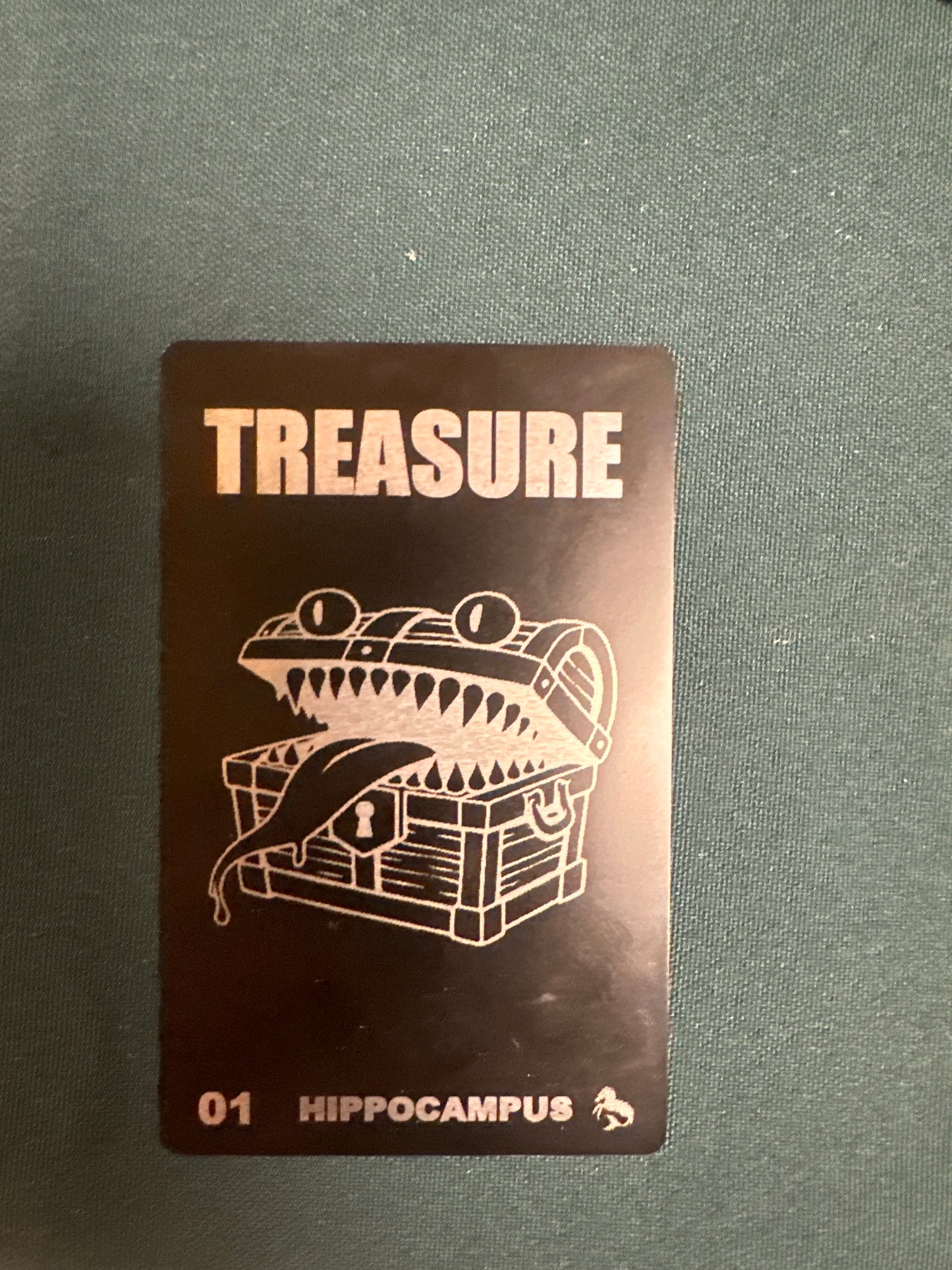 MTG: Treasure